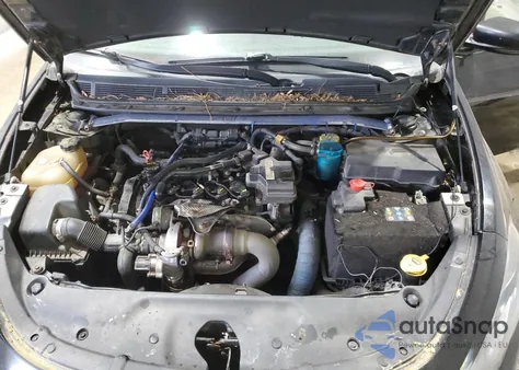 2013 Dodge Dart Limited из США, поврежденный, VIN 1C3CDFCH1DD307556